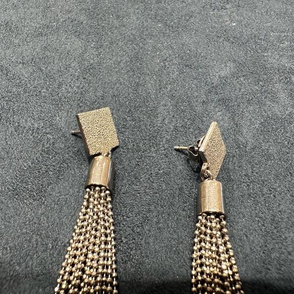 Brunello Cucinelli Tassel Earrings - Picture 2 of 8